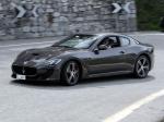 Maserati GranTurismo MC Stradale 2013 года